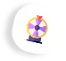 Lucky wheel